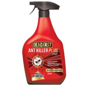 Deadfast Ant Killer Plus Spray 750ml