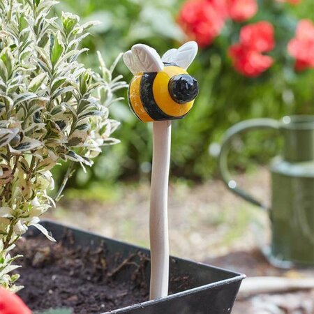 DecoBee Decorative Ceramic Stake - image 1