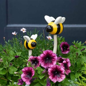 DecoBee Decorative Ceramic Stake - image 2