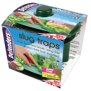 Defenders Slug Traps Twin Pack