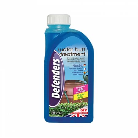 Defenders Water Butt Treatment 500Ml