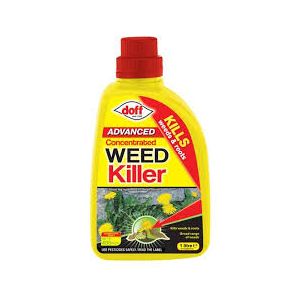 Doff Advanced Concentrated Weedkiller 1L