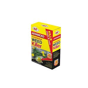 Doff Advanced Concentrated Weedkiller 3 X 80Ml Sachet