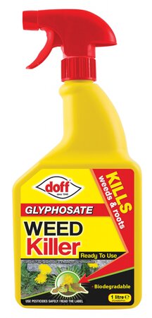 Doff Advanced Weedkiller 1 Litre
