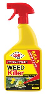 Doff Advanced Weedkiller 1 Litre