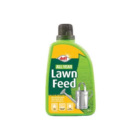 Doff All Year Lawn Feed Concentrate 1L