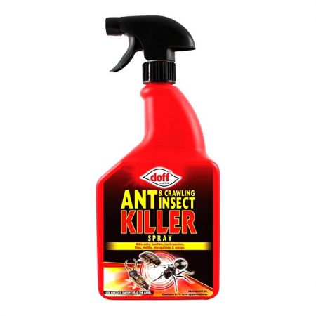 Doff Ant & Crawling Insect Killer 1L