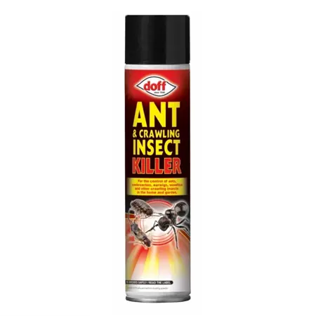 Doff Ant & Crawling Insect Killer 300ml Aerosol