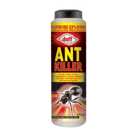 Doff Ant Killer Powder 300G + 33% Free - 400G