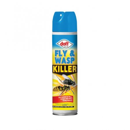 Doff Fly & Wasp Killer 300Ml