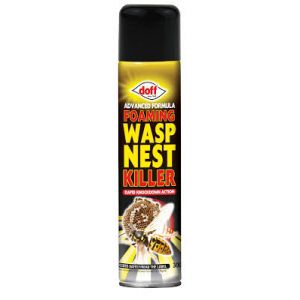 Doff Foaming Wasp Nest Destroyer 300Ml