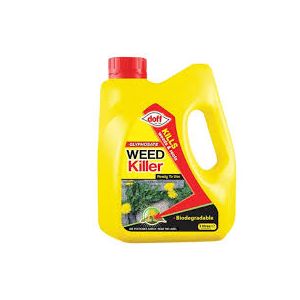 Doff Glyphosate Weedkiller 3 Litre Rtu