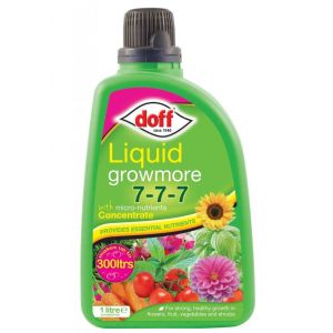 Doff Liquid Growmore 1 Litre