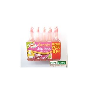 Doff Orchid Drip Feed 10 Pack - 150 Days Of Feed!