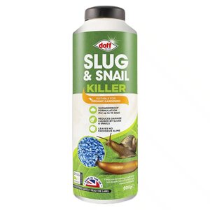 Doff Slug & Snail Killer with 15% EXTRA FREE 920g