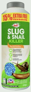 Doff Slug & Snail Killer with 15% EXTRA FREE 920g