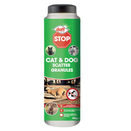 Doff Super Cat & Dog Repellent 700G