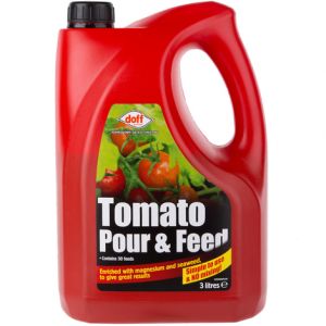 Doff Tomato Pour And Feed 3 Ltr