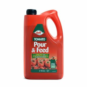 Doff Tomato Pour And Feed 3 Ltr