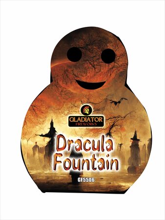 Dracula Fountain