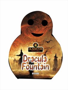 Dracula Fountain