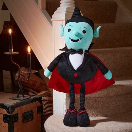 Dracula Standing Plush Ornament