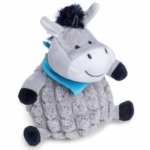Dumpy Donkey Plush Dog Toy