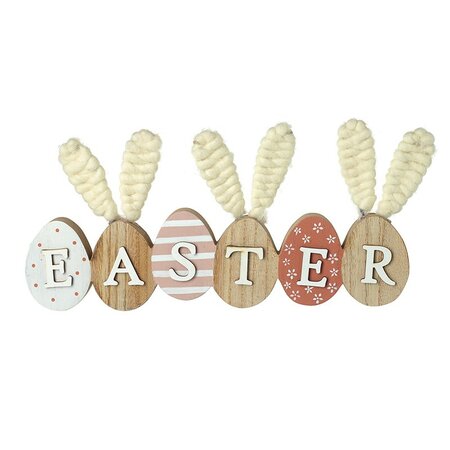 Easter Bunny Ears Sign