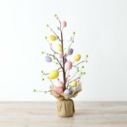 Easter Egg Tree 49cm