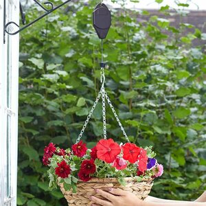 Easy-Up Hanging Basket Hook - image 3