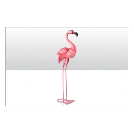 Elgate Garden Sculpture - Flamingo 87Cm