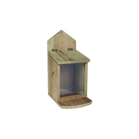 Ernest Charles Squirrel Feeder
