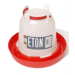 Eton Drinker 1.5L In White And Red