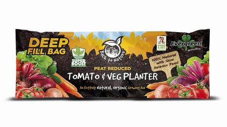 Evergeen Deep Fill Reduced Peat Free Growbag 56L
