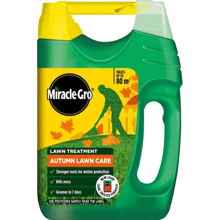 Evergreen Autumn Lawn Care 80m2 2.8kg Spreader