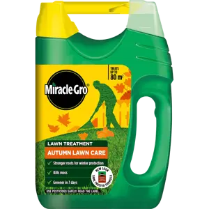Evergreen Autumn Lawn Care 80m2 2.8kg Spreader
