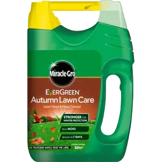 Evergreen Autumn Lawn Care 80m2 2.8kg Spreader  - image 2