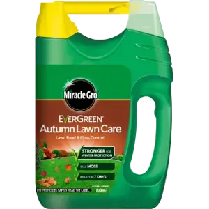 Evergreen Autumn Lawn Care 80m2 2.8kg Spreader  - image 2