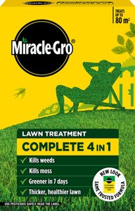 Evergreen Complete 4-in-1 80sqm Box