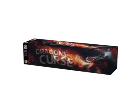 Evo Dragon's Curse Barrage