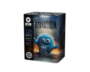 Evo Fireworks Detonation