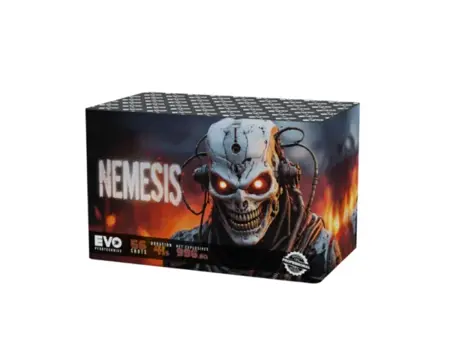 Evo Nemesis Barrage