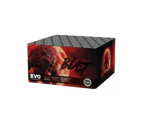 Evo The Beast Barrage