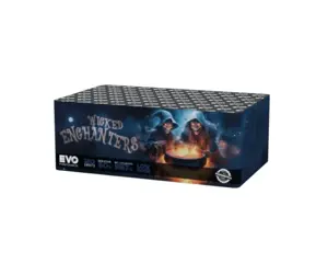 Evo Wicked Enchanters Barrage