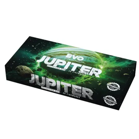 Evolution Jupiter Selection Box