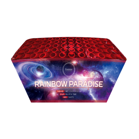 Evolution Rainbow Paradise