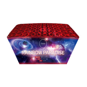 Evolution Rainbow Paradise