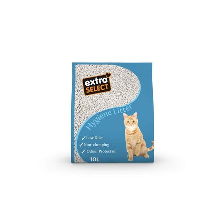 Extra Select Cat Hygiene Litter 10 Litre