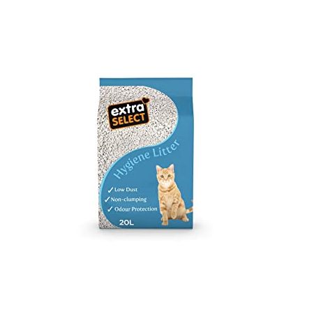 Extra Select Cat Hygiene Litter 20 Litre