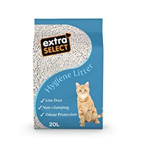 Extra Select Cat Hygiene Litter 20 Litre